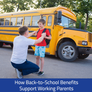 How Back-to-School Benefits Support Working Parents - Triton Benefits ...